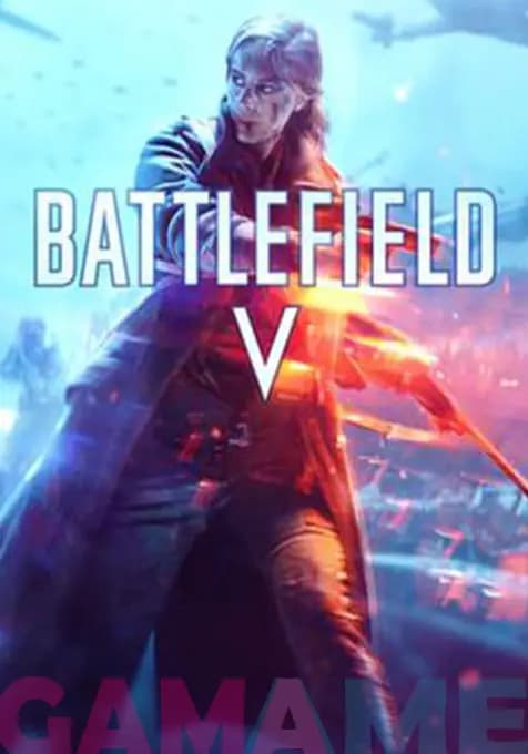 اکانت بازی Battlefield V standard