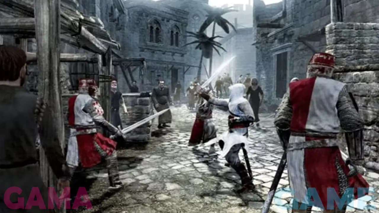 اکانت بازی Assassins creed Mirage standard — تصویر ۵