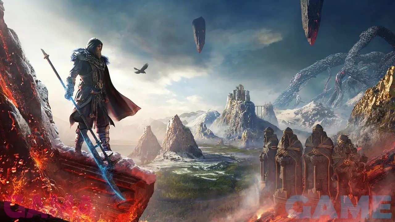 اکانت بازی Assassin creed Valhalla Ragnarok — تصویر ۷