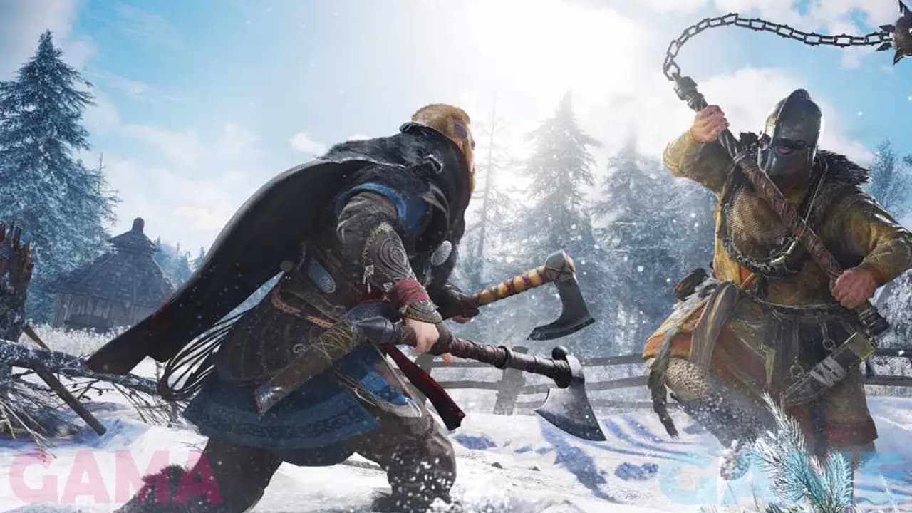 اکانت بازی Assassin creed Valhalla Ragnarok — تصویر ۳