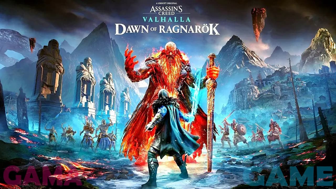 اکانت بازی Assassin creed Valhalla Ragnarok — تصویر ۶