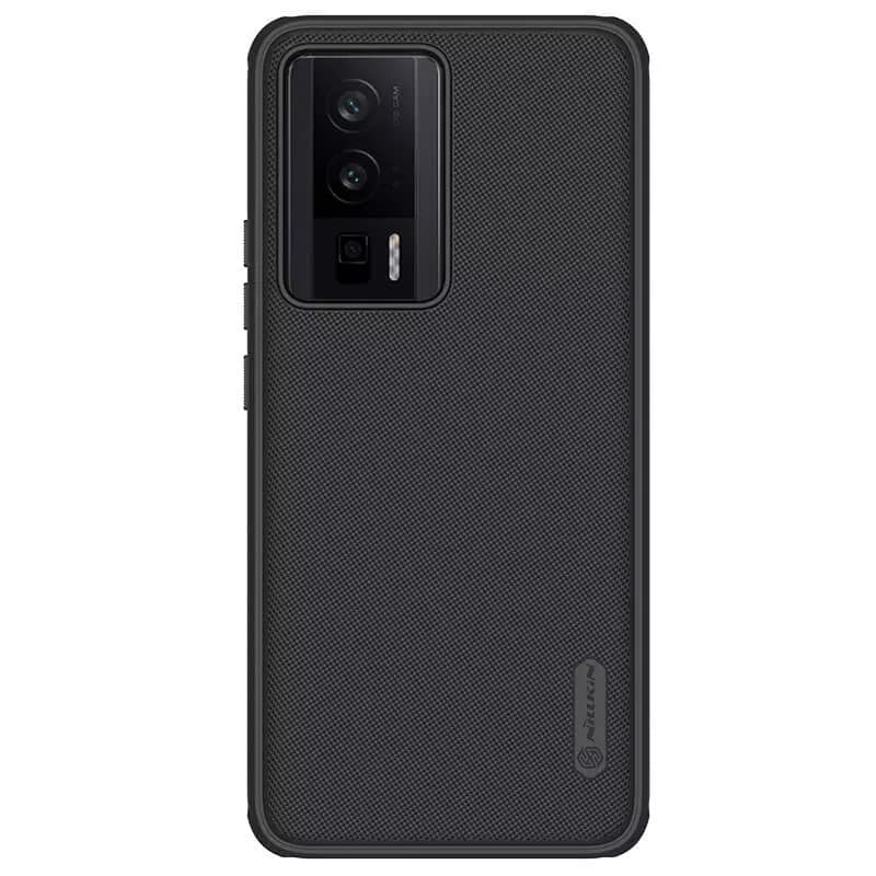 قاب نیلکین مدل frosted pro گوشی poco f5 pro