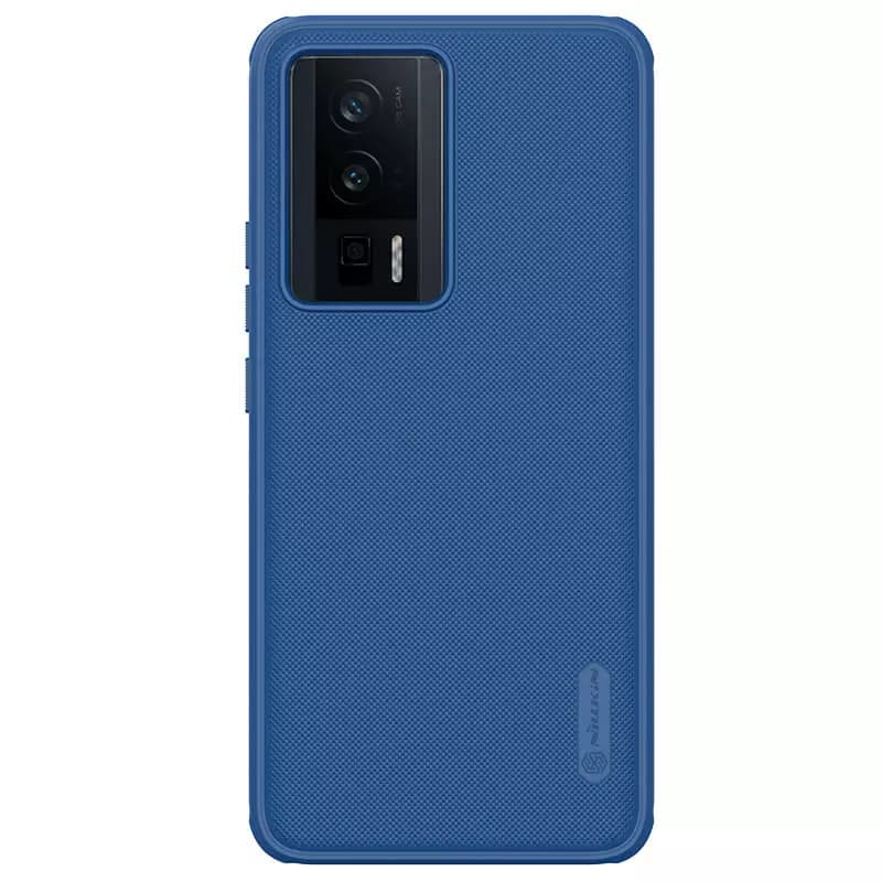 قاب نیلکین مدل frosted pro گوشی poco f5 pro — تصویر ۷