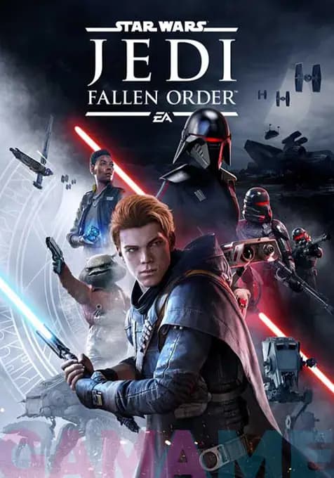 بازی Star Wars Jedi: Fallen Order