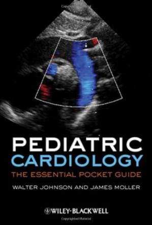 دانلود کتاب Pediatric Cardiology: The Essential Pocket Guide