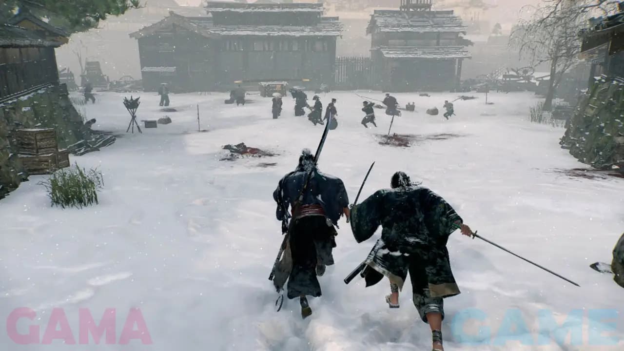 اکانت بازی Rise of the Ronin — تصویر ۹