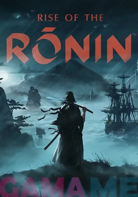 اکانت بازی Rise of the Ronin