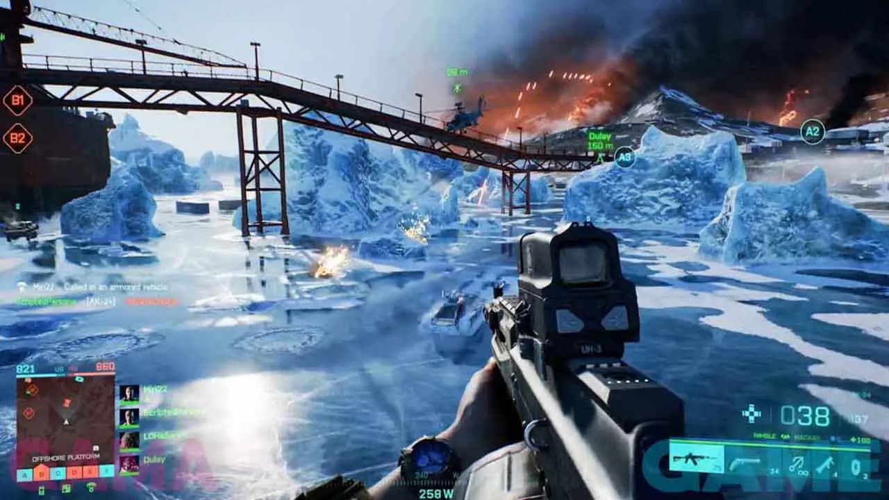اکانت قانونی Battlefield 2042 standard — تصویر ۶