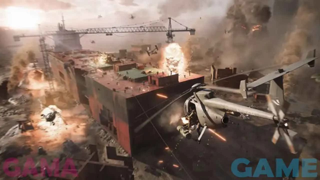 اکانت قانونی Battlefield 2042 standard — تصویر ۷