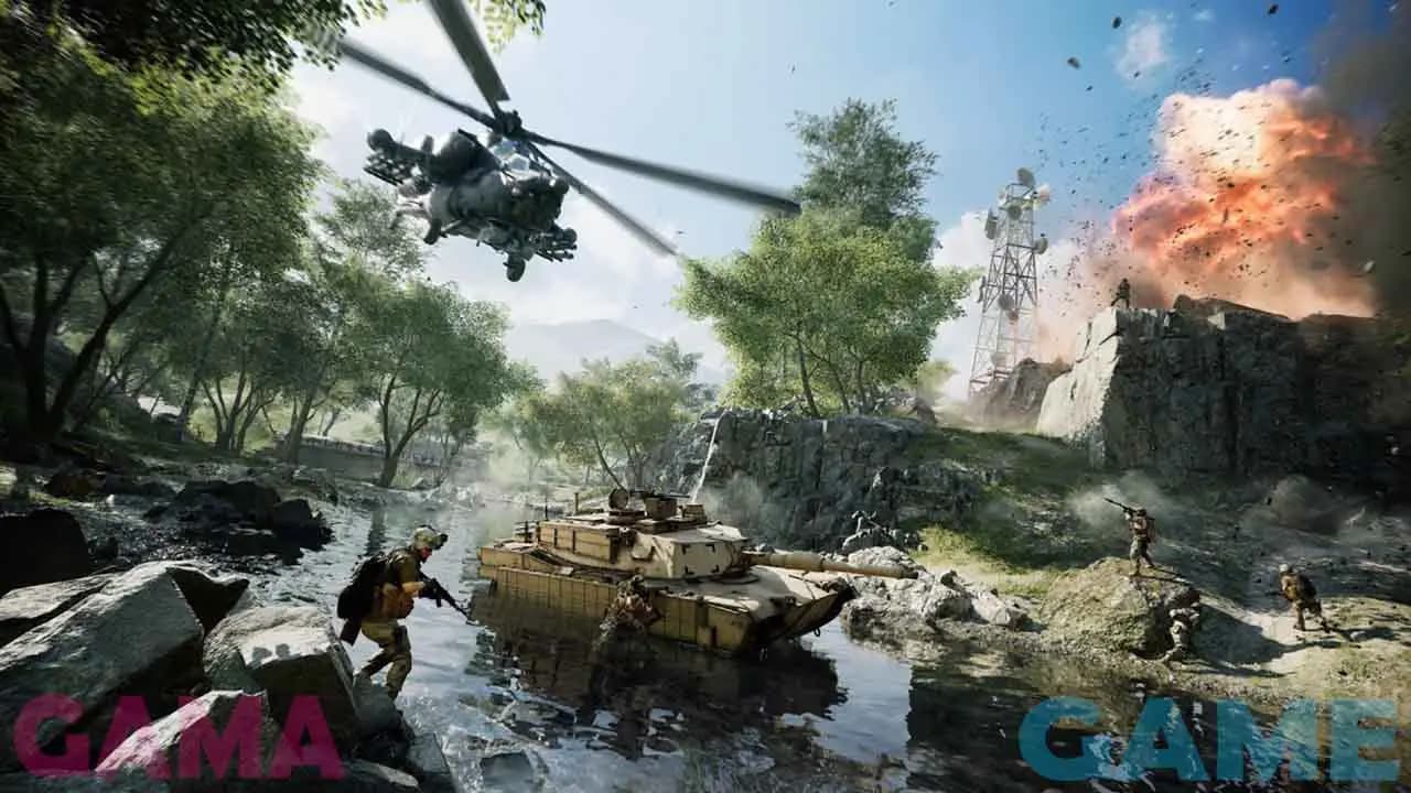 اکانت قانونی Battlefield 2042 standard — تصویر ۳