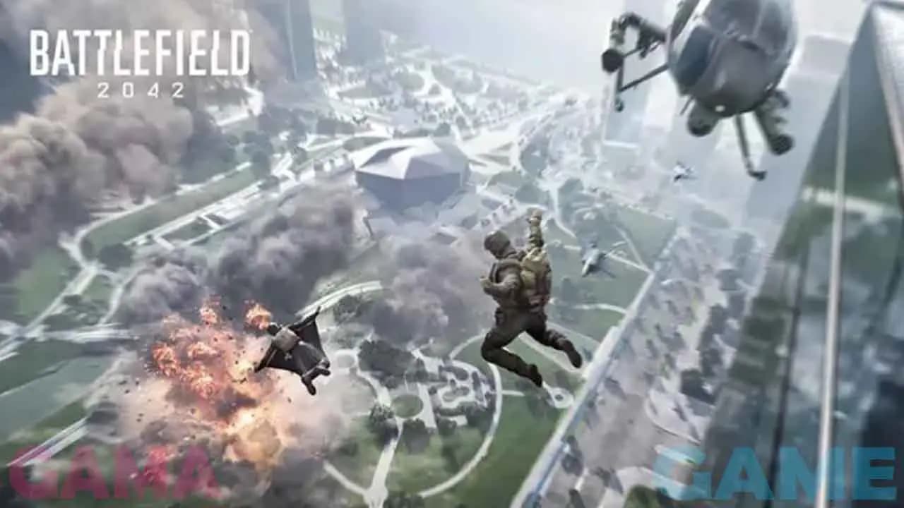 اکانت قانونی Battlefield 2042 standard — تصویر ۴