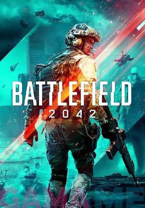 اکانت قانونی Battlefield 2042 standard