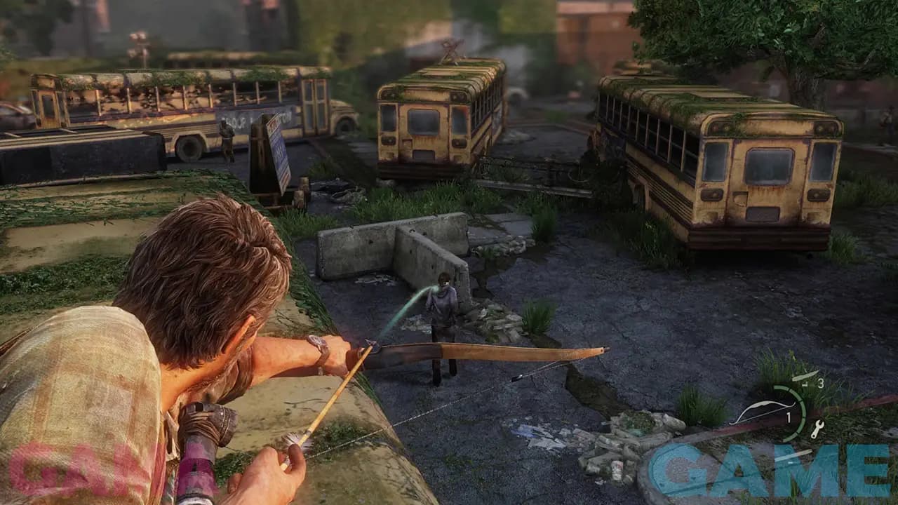 اکانت قانونی The last of Us Part 1 REMASTER — تصویر ۷