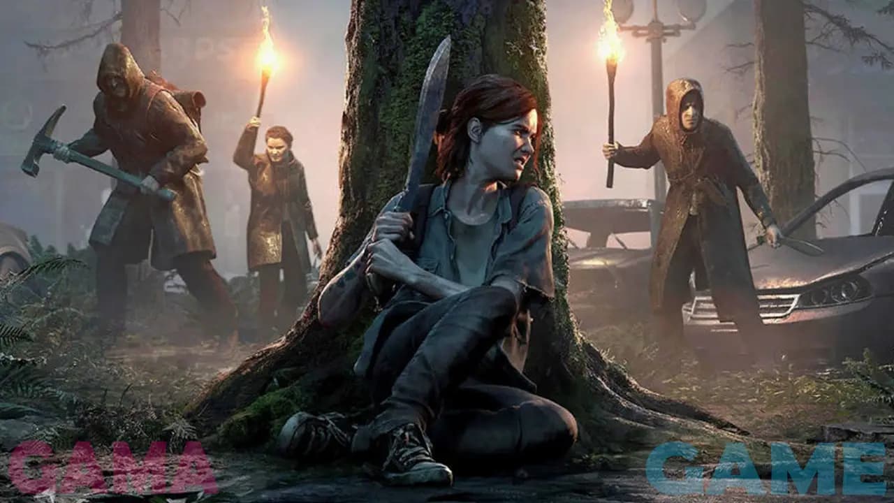 اکانت قانونی The last of Us Part 2 — تصویر ۷