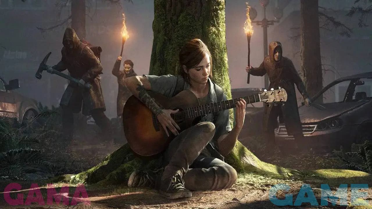 اکانت قانونی The last of Us Part 2 REMASTER — تصویر ۳