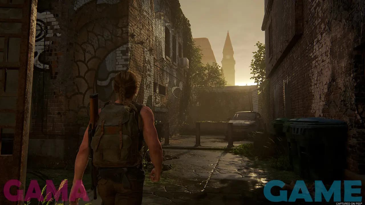 اکانت قانونی The last of Us Part 2 REMASTER — تصویر ۶