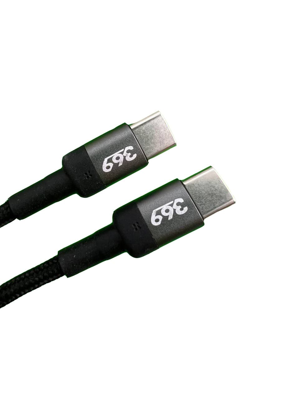 کابل پاوربانک TYPE-C به TYPE-C برند369 مدل P10