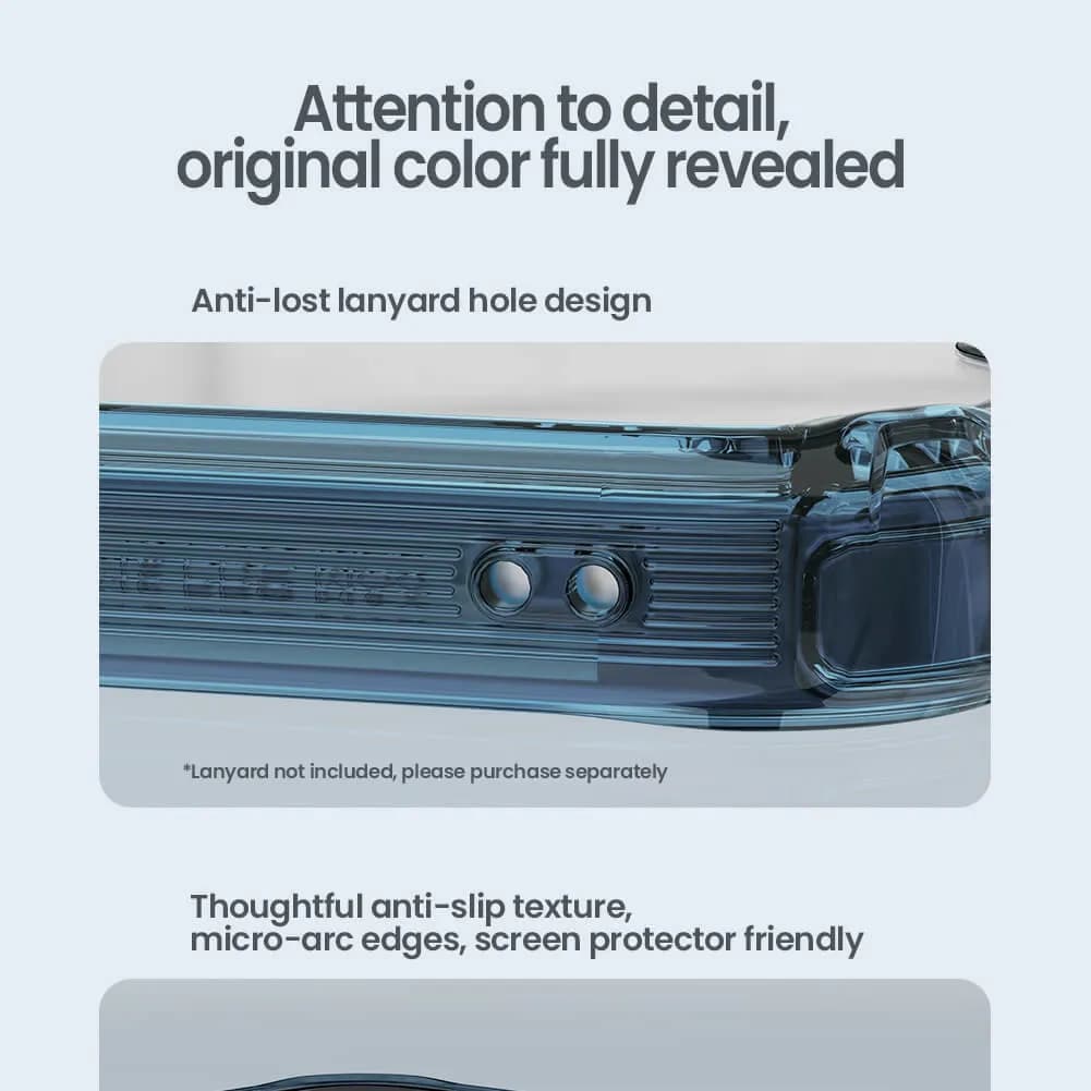 قاب نیلکین مدل nature magnetic گوشی iphone 16 pro max — تصویر ۳