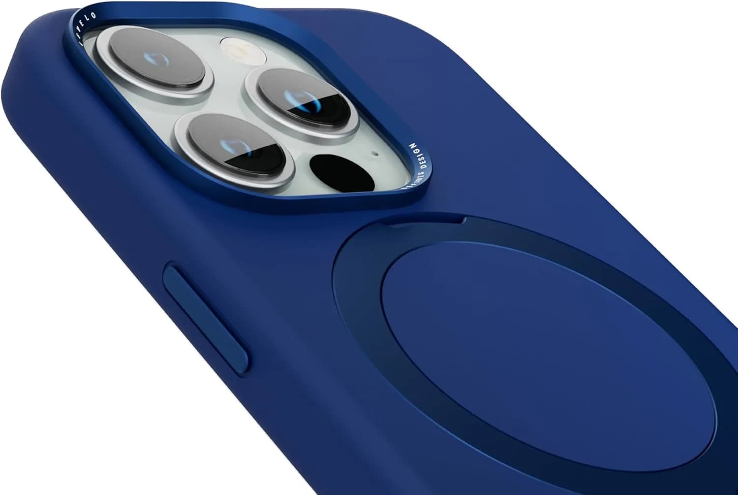 قاب Levelo مدل iris pro برای گوشی iphone 15 pro max — تصویر ۵