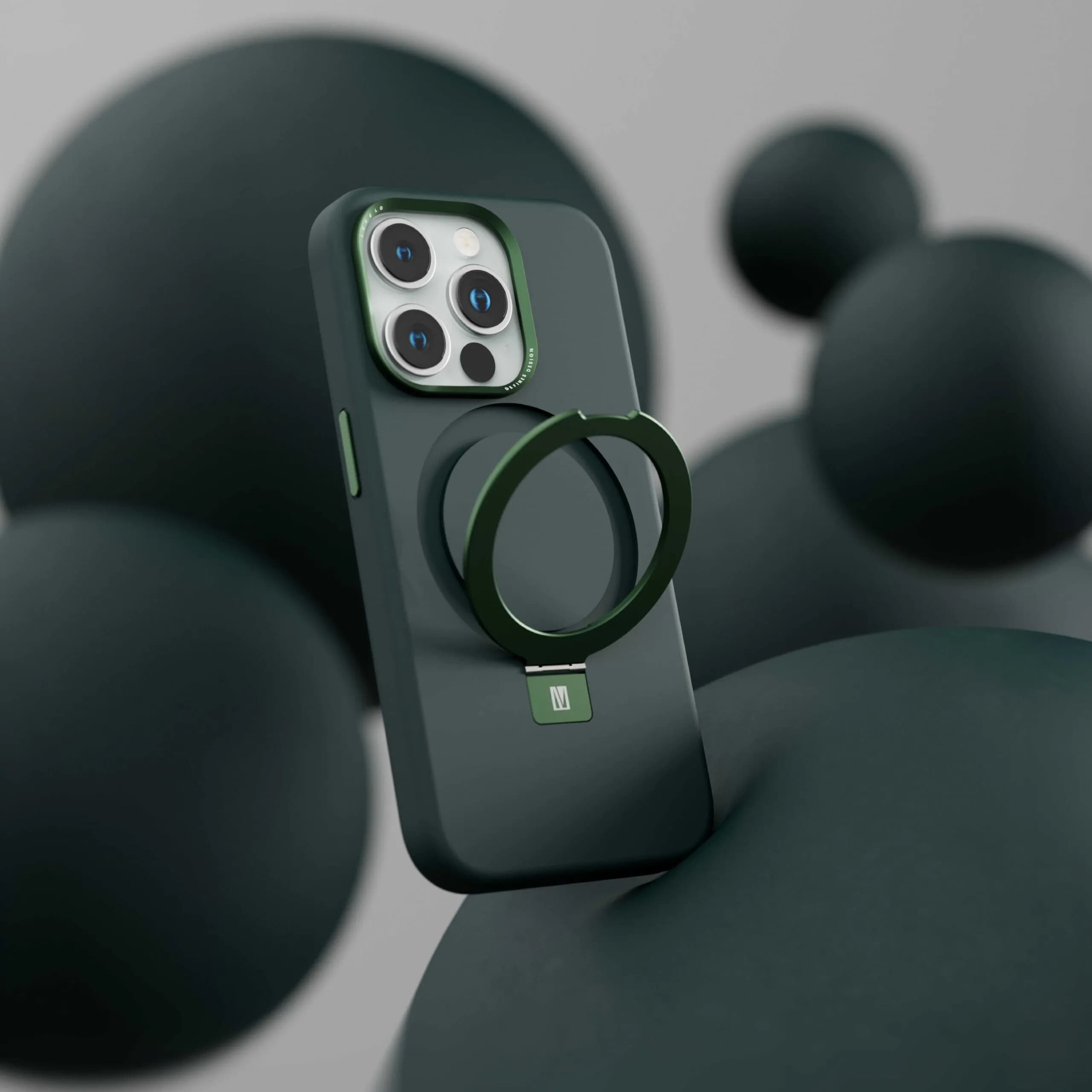 قاب Levelo مدل iris pro برای گوشی iphone 15 pro max — تصویر ۲