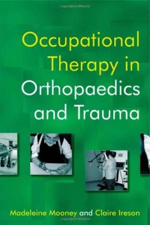 دانلود کتاب Occupational Therapy in Orthopaedics and Trauma