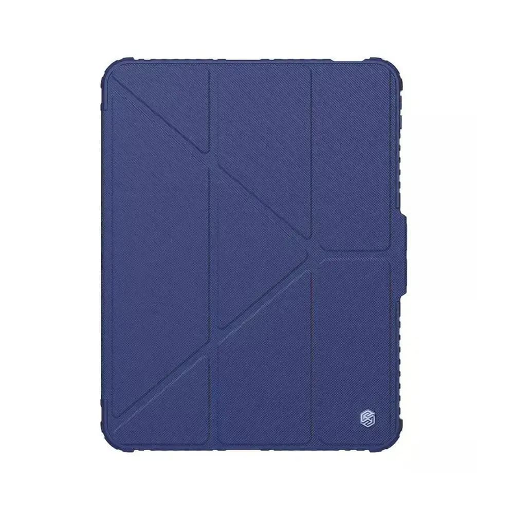 کیف نیلکین مدل bumper leather برای Ipad pro11 2024