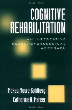 دانلود کتاب Cognitive Rehabilitation: An Integrative Neuropsychological Approach