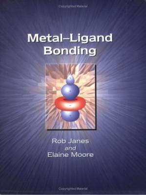 دانلود کتاب Metal-Ligand Bonding