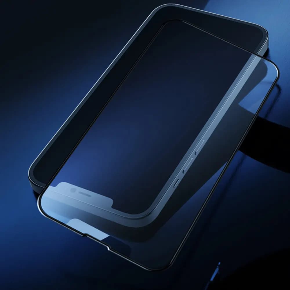 گلس مات نیلکین مدل fog mirror گوشی Iphone 12 pro max — تصویر ۲