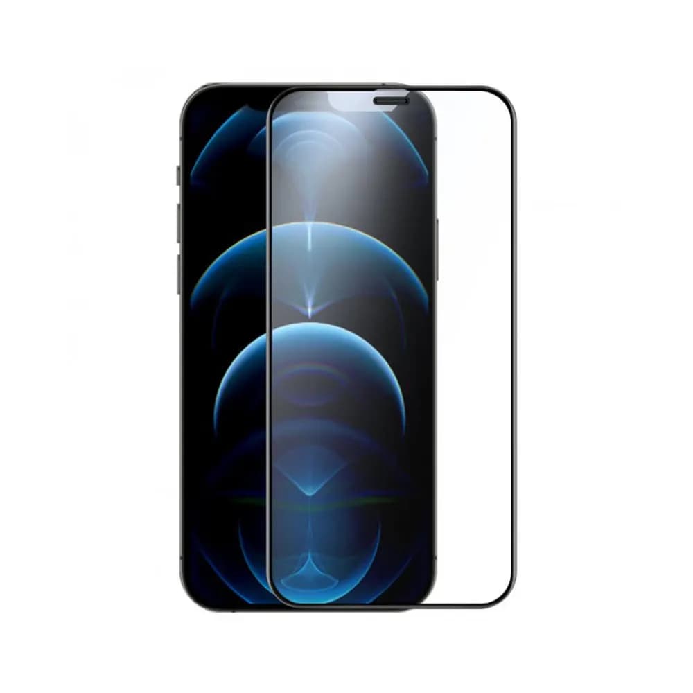 گلس مات نیلکین مدل fog mirror گوشی Iphone 12 pro max