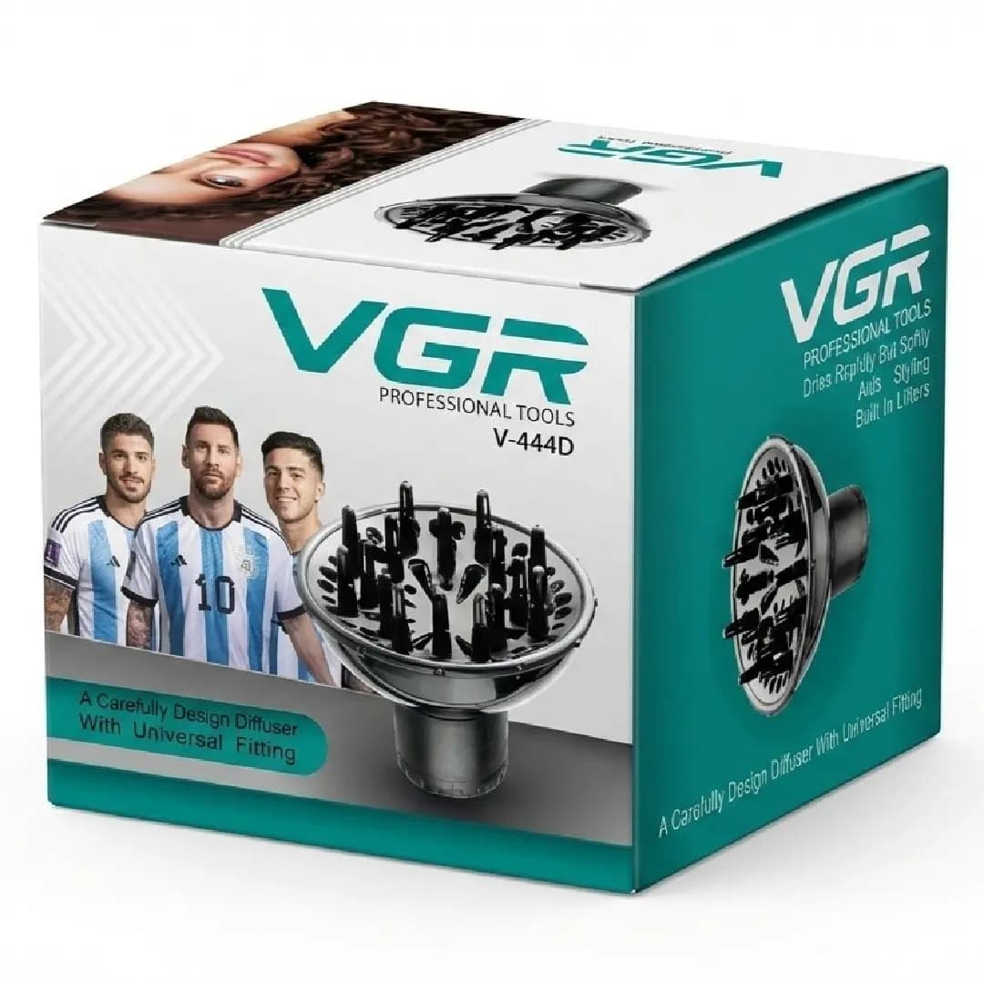 دیسپانسر سشوار وی جی ار مدل V444D — تصویر ۲