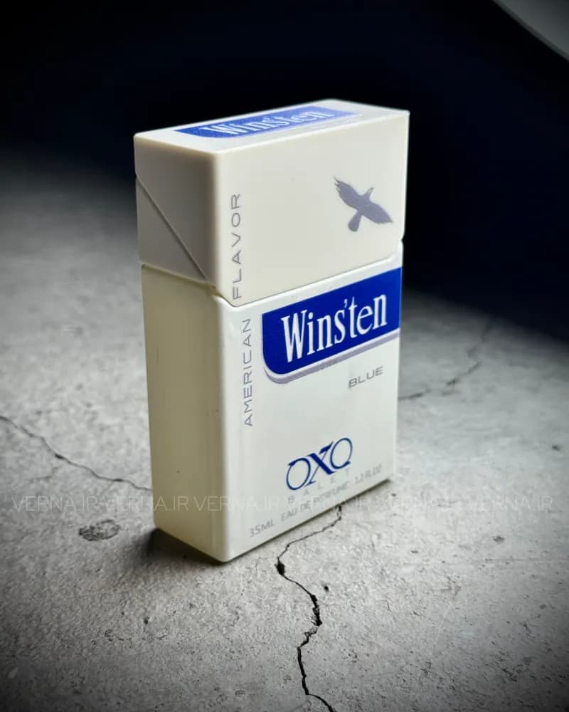 ادکلن مردانه مینیاتوری وینستون دانهیل بلو 35میلی لیتر WINSTON Dunhill Blue