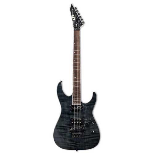 گیتار الکتریک ESP LTD M-200FM STBLK