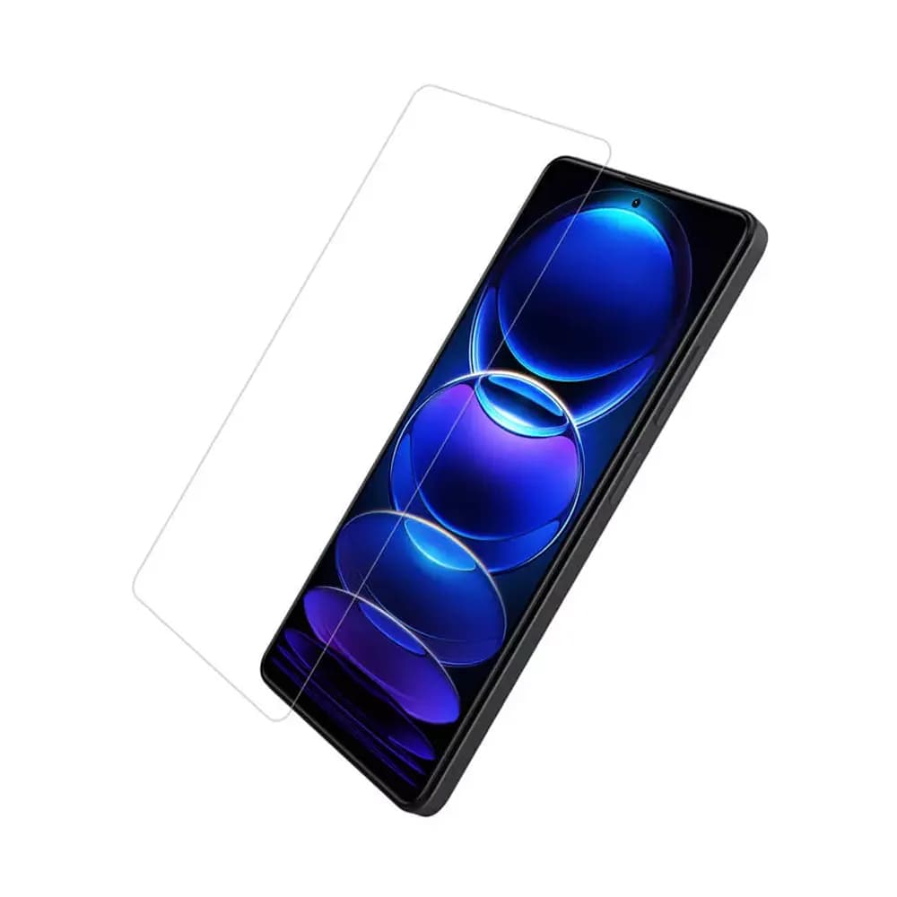گلس نیلکین مدل H plus pro برای گوشی Redmi note12 pro / poco x5 pro