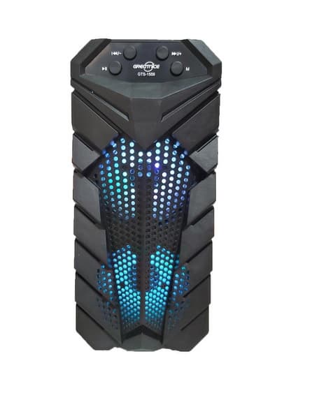 اسپیکر بلوتوثی قابل حمل گریت نایس مدل GTS-1559