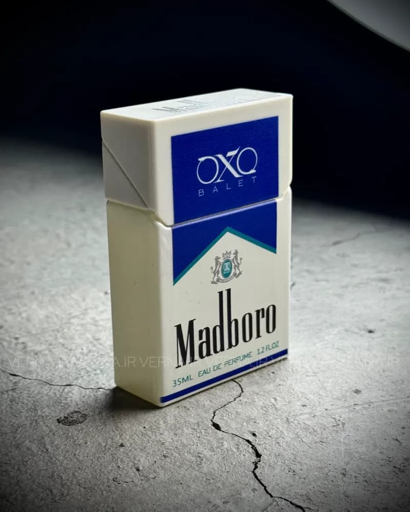 ادکلن مردانه مینیاتوری لویی ویتون ایمجینیشن 35 میلی لیتر MARLBORO Louis’s Wheaton Imagination