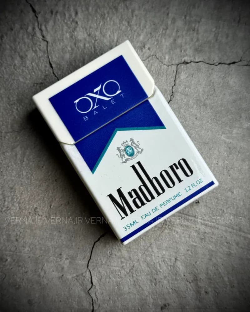 ادکلن مردانه مینیاتوری لویی ویتون ایمجینیشن 35 میلی لیتر MARLBORO Louis’s Wheaton Imagination — تصویر ۳