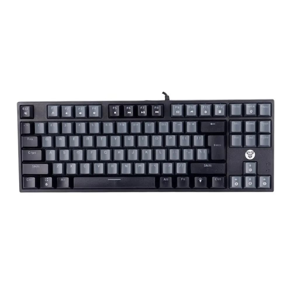 کیبورد گیمینگ فنتک مدل ATOM87 MK876V2 Blue Switch — تصویر ۴