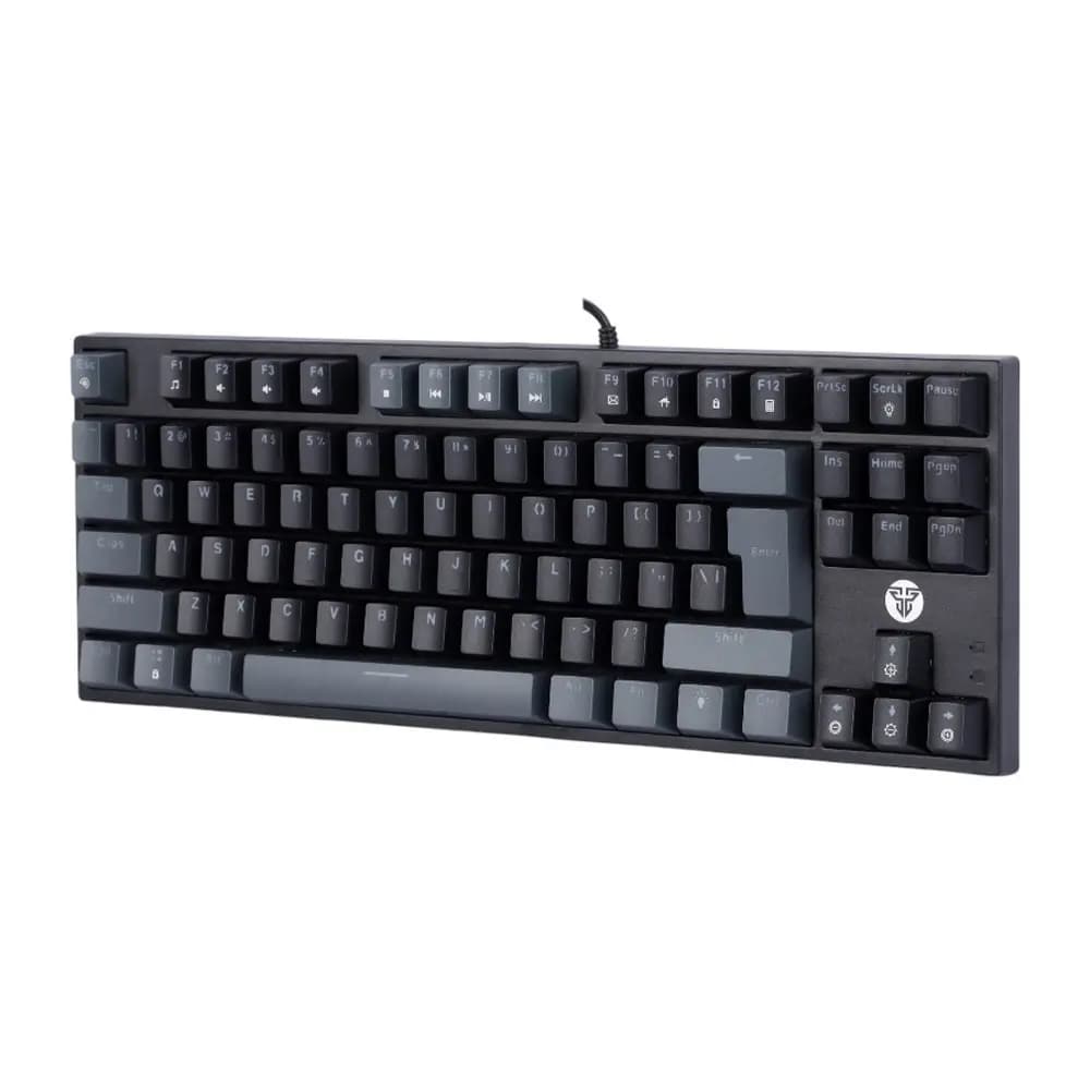 کیبورد گیمینگ فنتک مدل ATOM87 MK876V2 Blue Switch — تصویر ۸