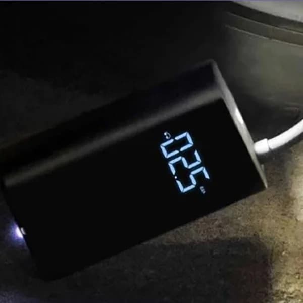 کمپرسور هوا شیائومی میجیا 2 Xiaomi Mijia 2 Air Pump MJCQB06QW — تصویر ۵