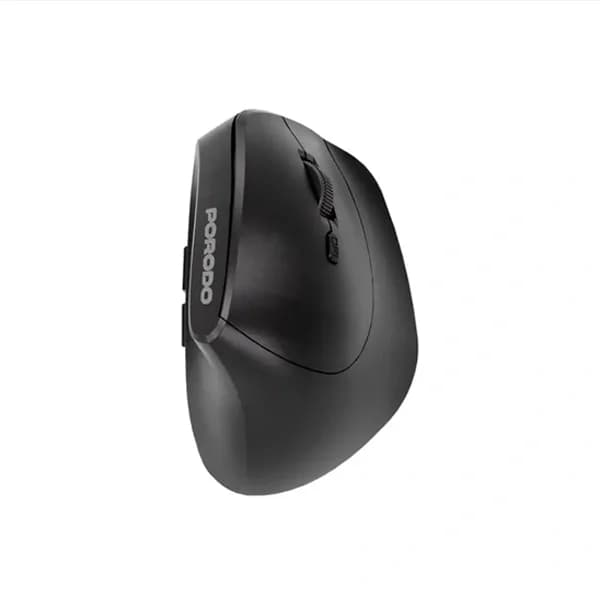 موس بی سیم پرودو Porodo Mouse PD-ETK05-BK — تصویر ۲