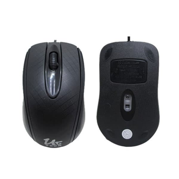 ماوس سیم دار UCTech مدل DX560 با ضمانت — تصویر ۴