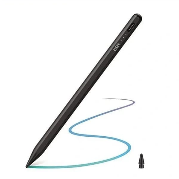 قلم هوشمند پرودو Porodo Smart Pencil PDUSPTSBK — تصویر ۳