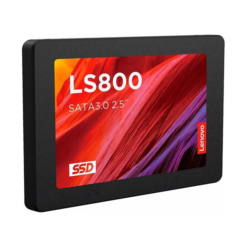حافظه SSD لنوو مدل LS800 – ظرفیت 240 گیگابایت — تصویر ۳