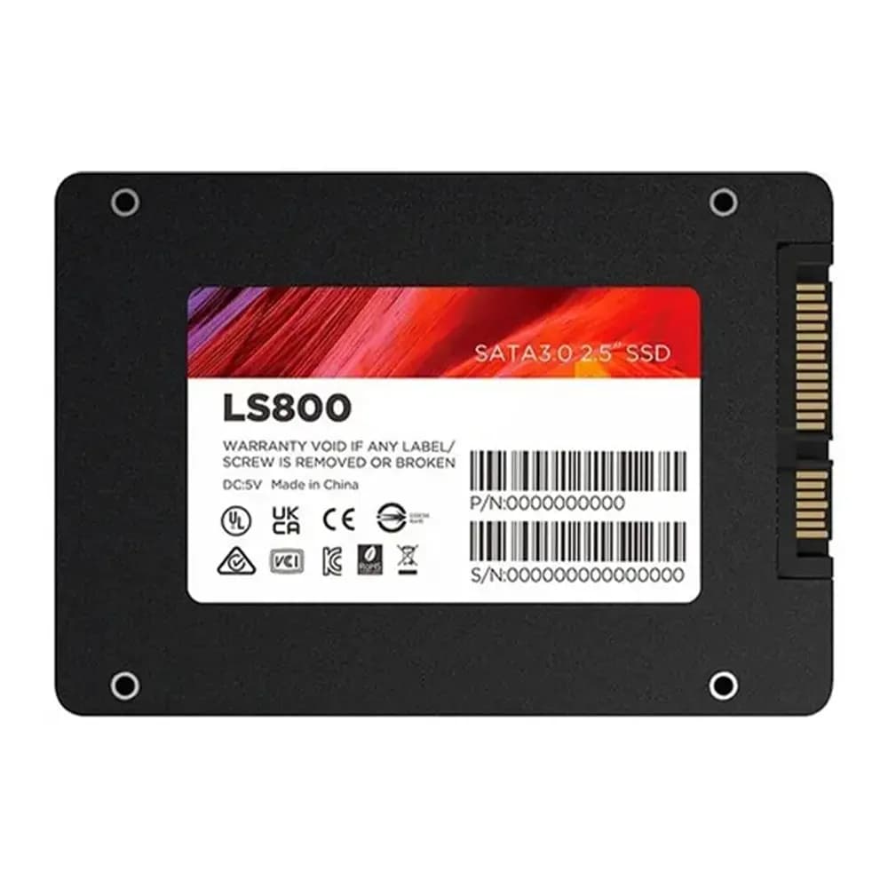 حافظه SSD لنوو مدل LS800 – ظرفیت 240 گیگابایت — تصویر ۴