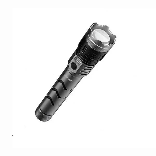 چراغ قوه گرین لاین Green Lion Hunter PRO Portable GNHULEDFL12 — تصویر ۲