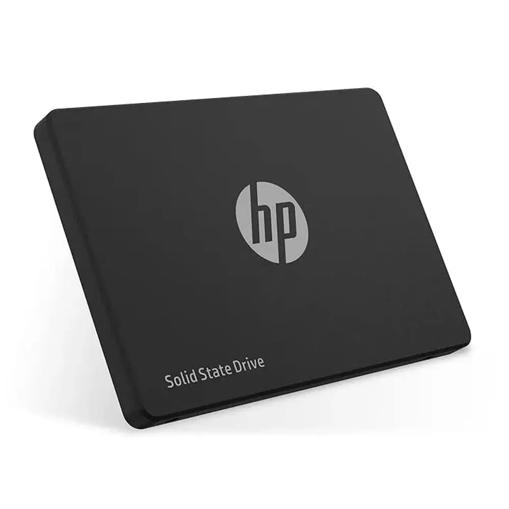 حافظه SSD اچ پی مدل S650 – ظرفیت 240 گیگابایت — تصویر ۳