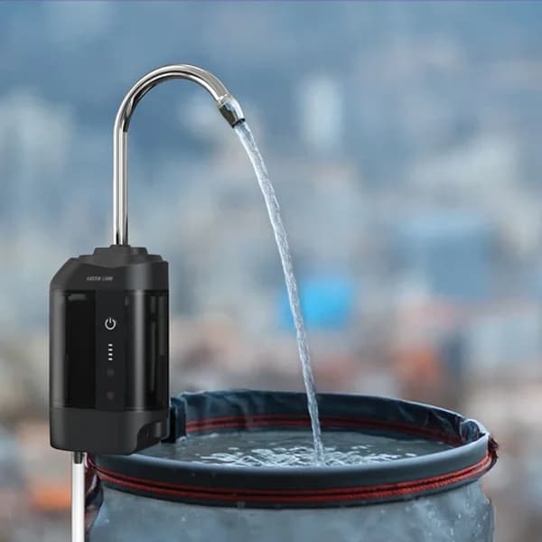 پمپ آب هوشمند گرین لاین Green Lion Smart Water Pump GNSMWTRPMP — تصویر ۲
