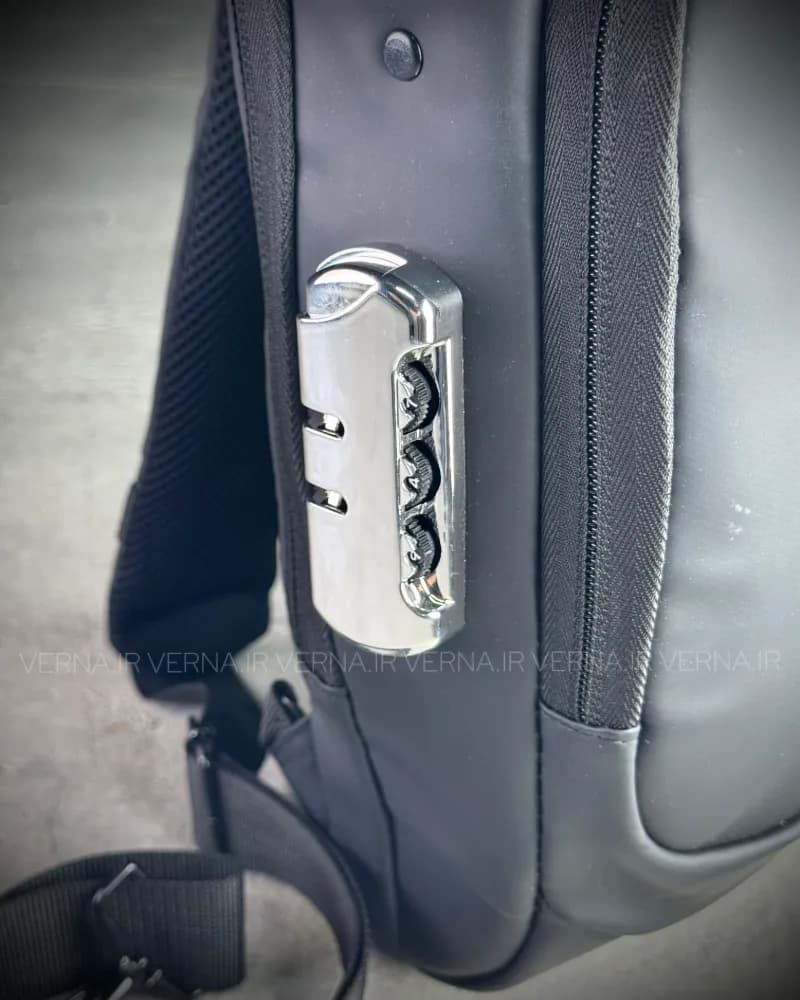 بادی بگ بغل قفل DINGXINVIZU — تصویر ۵