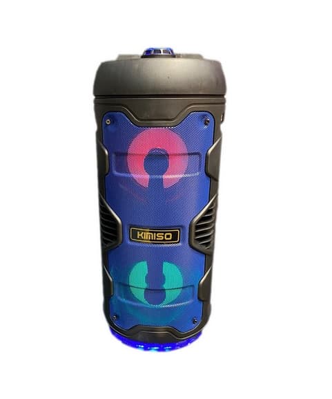 اسپیکر حرفه ای بلوتوثی KIMISO مدل QS-2401 — تصویر ۲